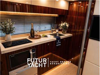 FAIRLINE TARGA 50 OPEN