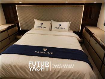 FAIRLINE TARGA 50 OPEN