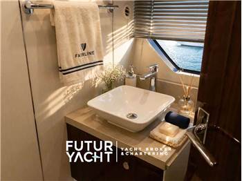 FAIRLINE TARGA 50 OPEN