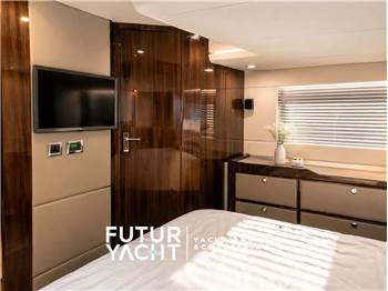 FAIRLINE TARGA 50 OPEN