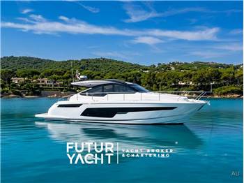 FAIRLINE TARGA 50 OPEN