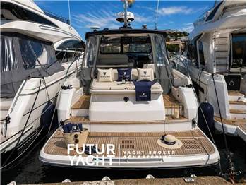 FAIRLINE TARGA 50 OPEN