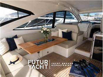 FAIRLINE TARGA 50 OPEN