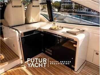 FAIRLINE TARGA 50 OPEN