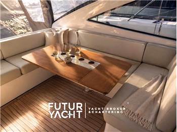 FAIRLINE TARGA 50 OPEN