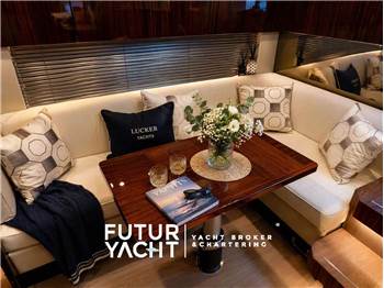 FAIRLINE TARGA 50 OPEN