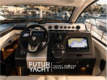 FAIRLINE TARGA 50 OPEN