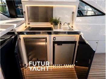 FAIRLINE TARGA 50 OPEN