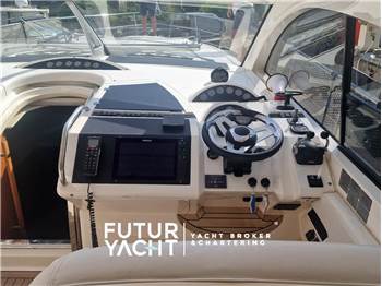 FAIRLINE TARGA 52 MK3