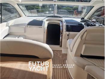 FAIRLINE TARGA 52 MK3