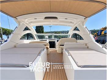 FAIRLINE TARGA 52 MK3