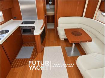 FAIRLINE TARGA 52 MK3