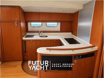 FAIRLINE TARGA 52 MK3