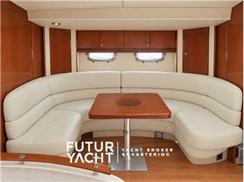 FAIRLINE TARGA 52 MK3