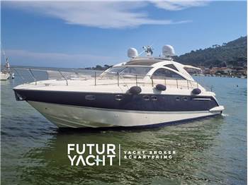 FAIRLINE TARGA 52 MK3