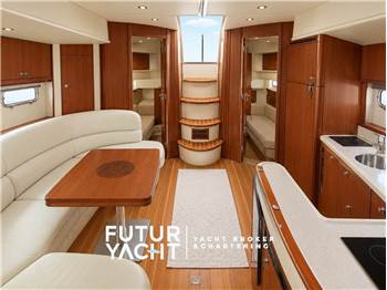 FAIRLINE TARGA 52 MK3