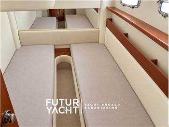 FAIRLINE TARGA 52 MK3