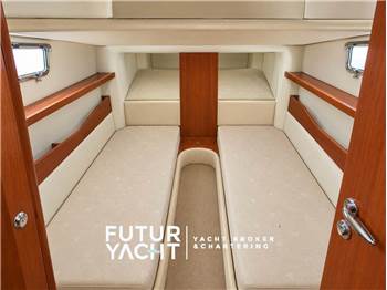 FAIRLINE TARGA 52 MK3
