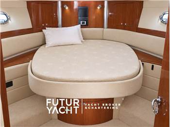 FAIRLINE TARGA 52 MK3