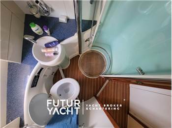 FAIRLINE TARGA 52 MK3