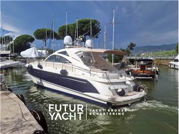 FAIRLINE TARGA 52 MK3