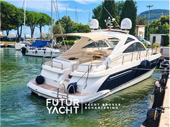 FAIRLINE TARGA 52 MK3