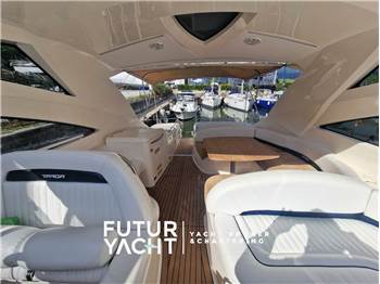 FAIRLINE TARGA 52 MK3