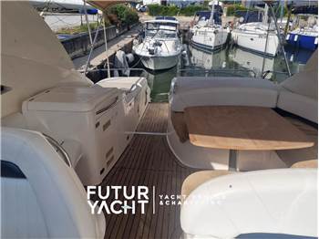 FAIRLINE TARGA 52 MK3