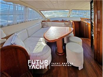 ANTAGO YACHTS ANTAGO 18