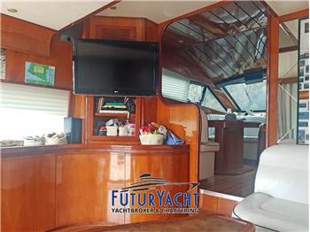 Gianetti Yacht Gianetti 60 Fly