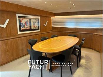CANTIERI NAVALI LAVAGNA ADMIRAL 28