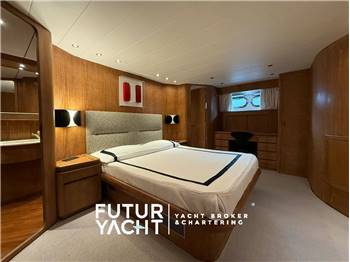 CANTIERI NAVALI LAVAGNA ADMIRAL 28