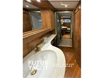 CANTIERI NAVALI LAVAGNA ADMIRAL 28