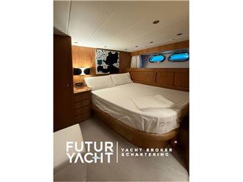 CANTIERI NAVALI LAVAGNA ADMIRAL 28