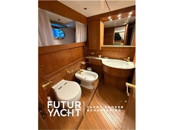 CANTIERI NAVALI LAVAGNA ADMIRAL 28