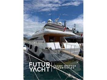 CANTIERI NAVALI LAVAGNA ADMIRAL 28