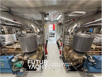 CANTIERI NAVALI LAVAGNA ADMIRAL 28