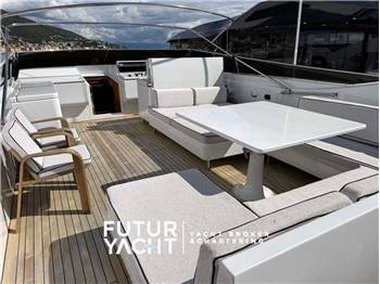 CANTIERI NAVALI LAVAGNA ADMIRAL 28