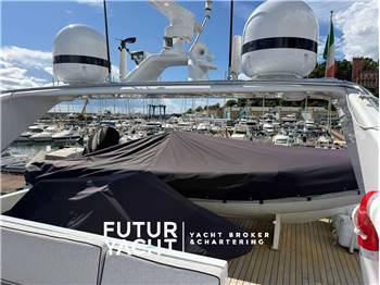 CANTIERI NAVALI LAVAGNA ADMIRAL 28