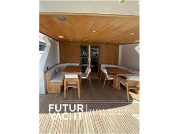 CANTIERI NAVALI LAVAGNA ADMIRAL 28