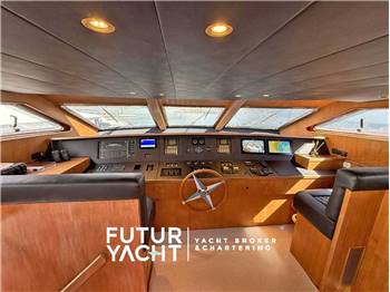 CANTIERI NAVALI LAVAGNA ADMIRAL 28