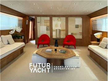 CANTIERI NAVALI LAVAGNA ADMIRAL 28