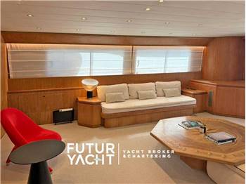 CANTIERI NAVALI LAVAGNA ADMIRAL 28