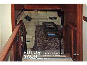Rodriguez Cantieri Navali RODRIGUEZ 86 - COHETE