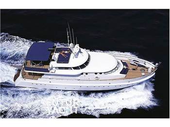 Rodriguez Cantieri Navali RODRIGUEZ 86 - COHETE