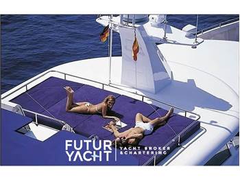 Rodriguez Cantieri Navali RODRIGUEZ 86 - COHETE