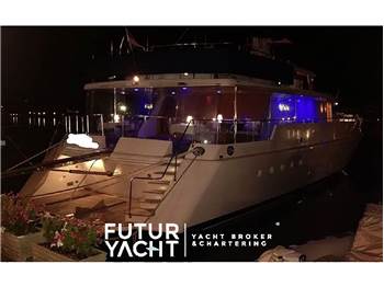 Rodriguez Cantieri Navali RODRIGUEZ 86 - COHETE
