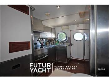 Rodriguez Cantieri Navali RODRIGUEZ 86 - COHETE