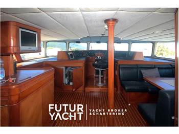 Rodriguez Cantieri Navali RODRIGUEZ 86 - COHETE