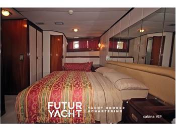 Rodriguez Cantieri Navali RODRIGUEZ 86 - COHETE